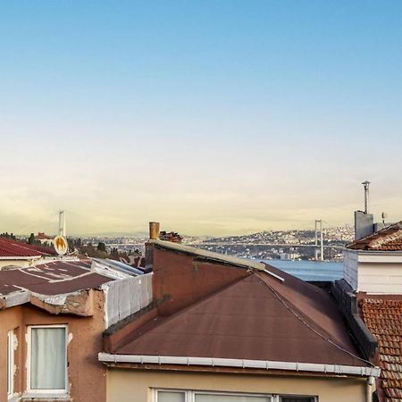 Captivating Flat With Balcony Near Besiktas Pier Apartment Istanbul Luaran gambar