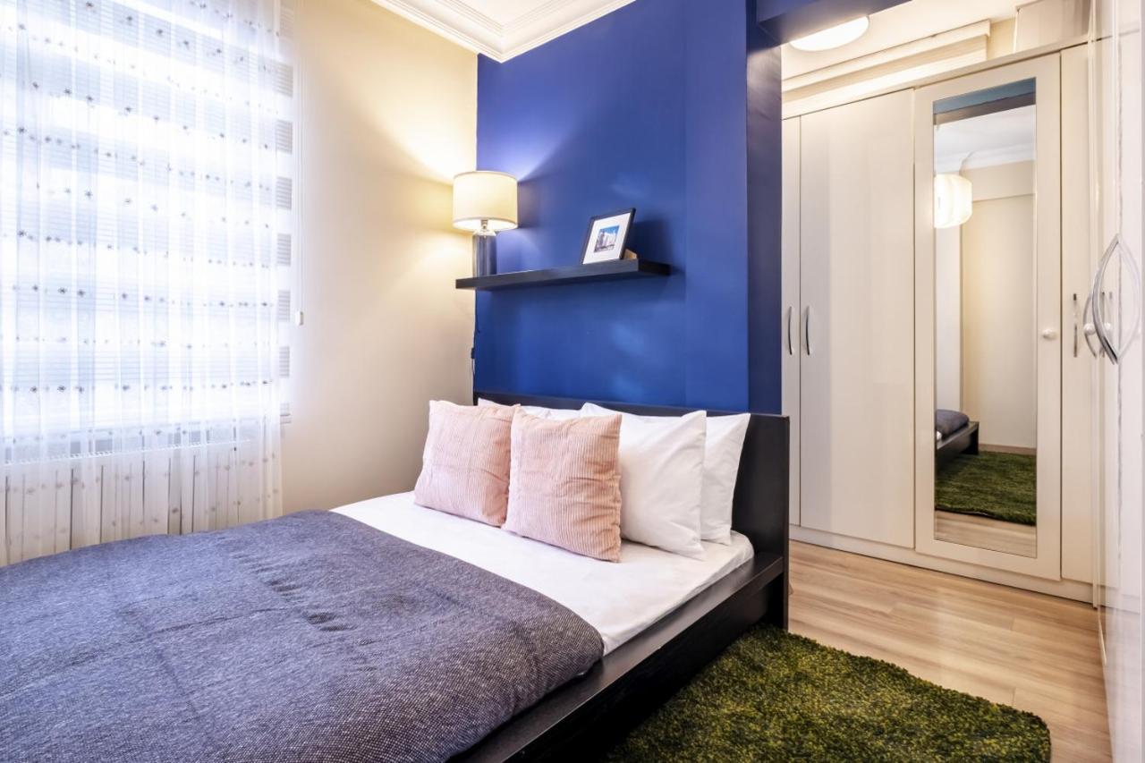 Captivating Flat With Balcony Near Besiktas Pier Apartment Istanbul Luaran gambar