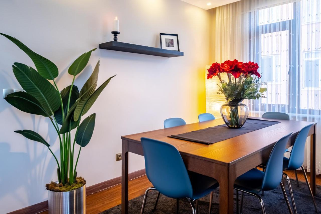 Captivating Flat With Balcony Near Besiktas Pier Apartment Istanbul Luaran gambar