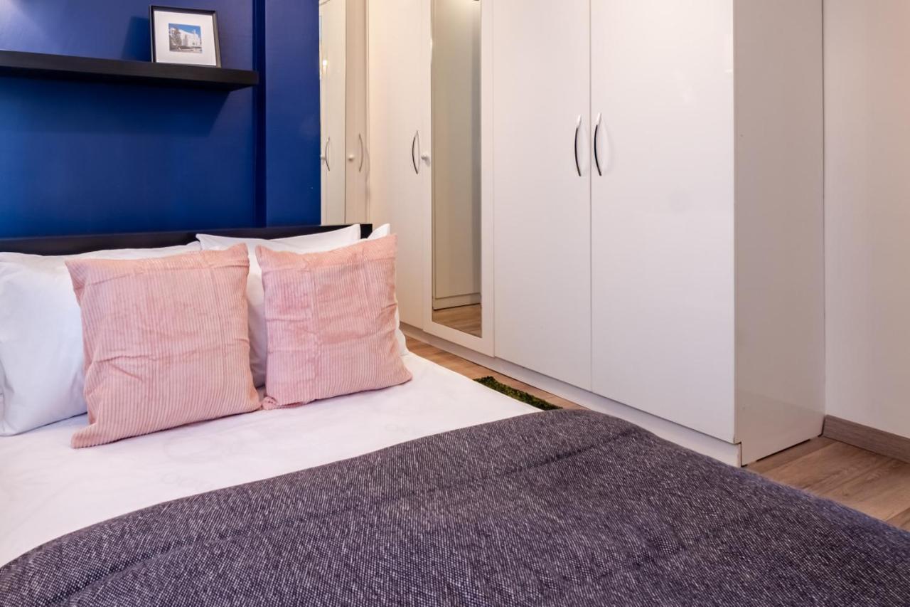 Captivating Flat With Balcony Near Besiktas Pier Apartment Istanbul Luaran gambar