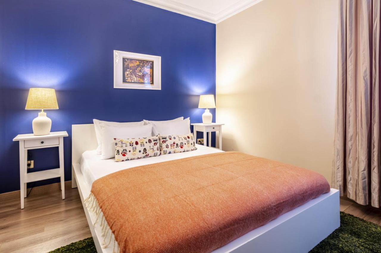 Captivating Flat With Balcony Near Besiktas Pier Apartment Istanbul Luaran gambar